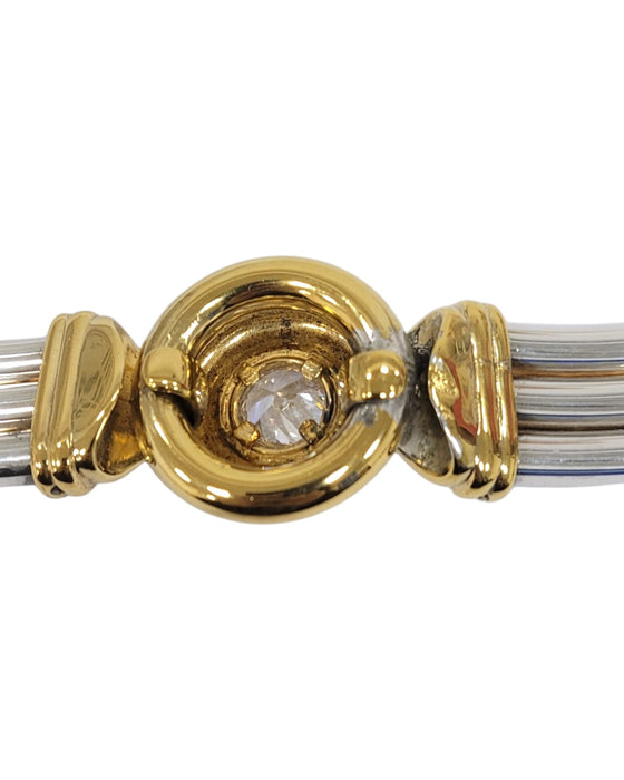 Collar de plata