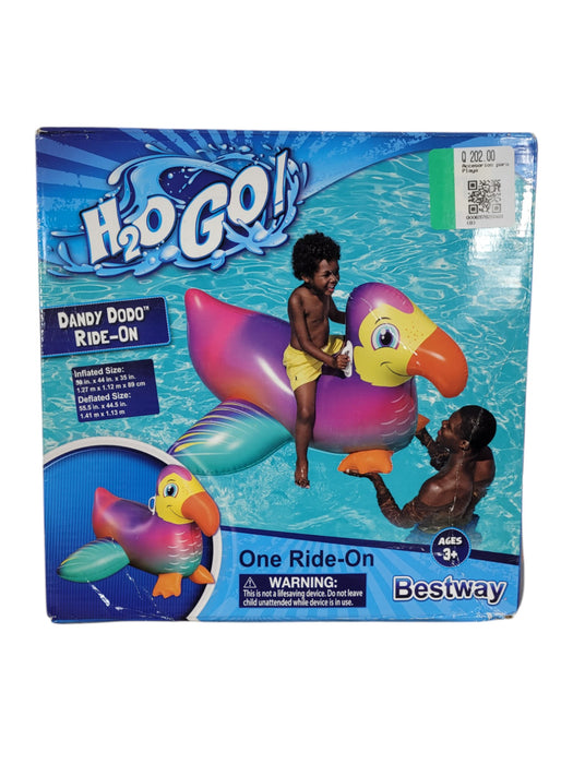 Inflable (H20 GO)