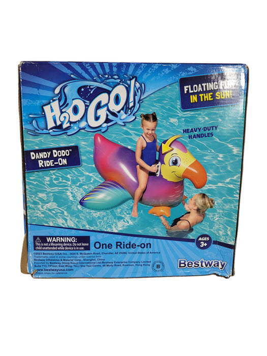 Inflable (H20 GO)