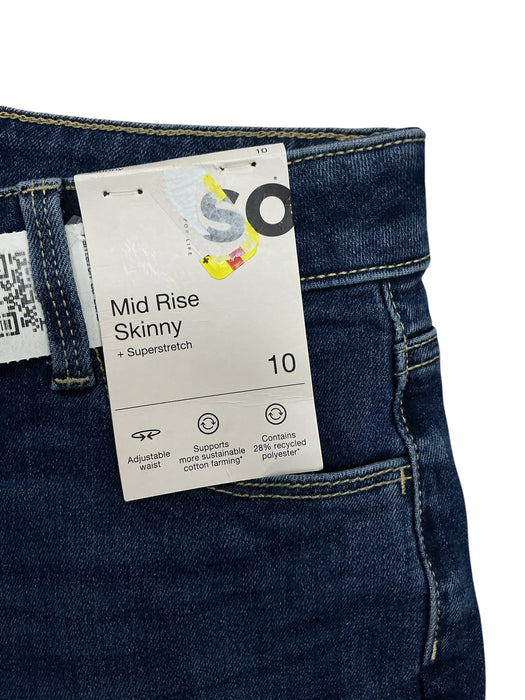 Pantalón para niñ@ 10 (SO)