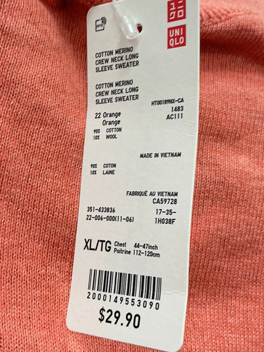 Suéter XL (UNIQLO)
