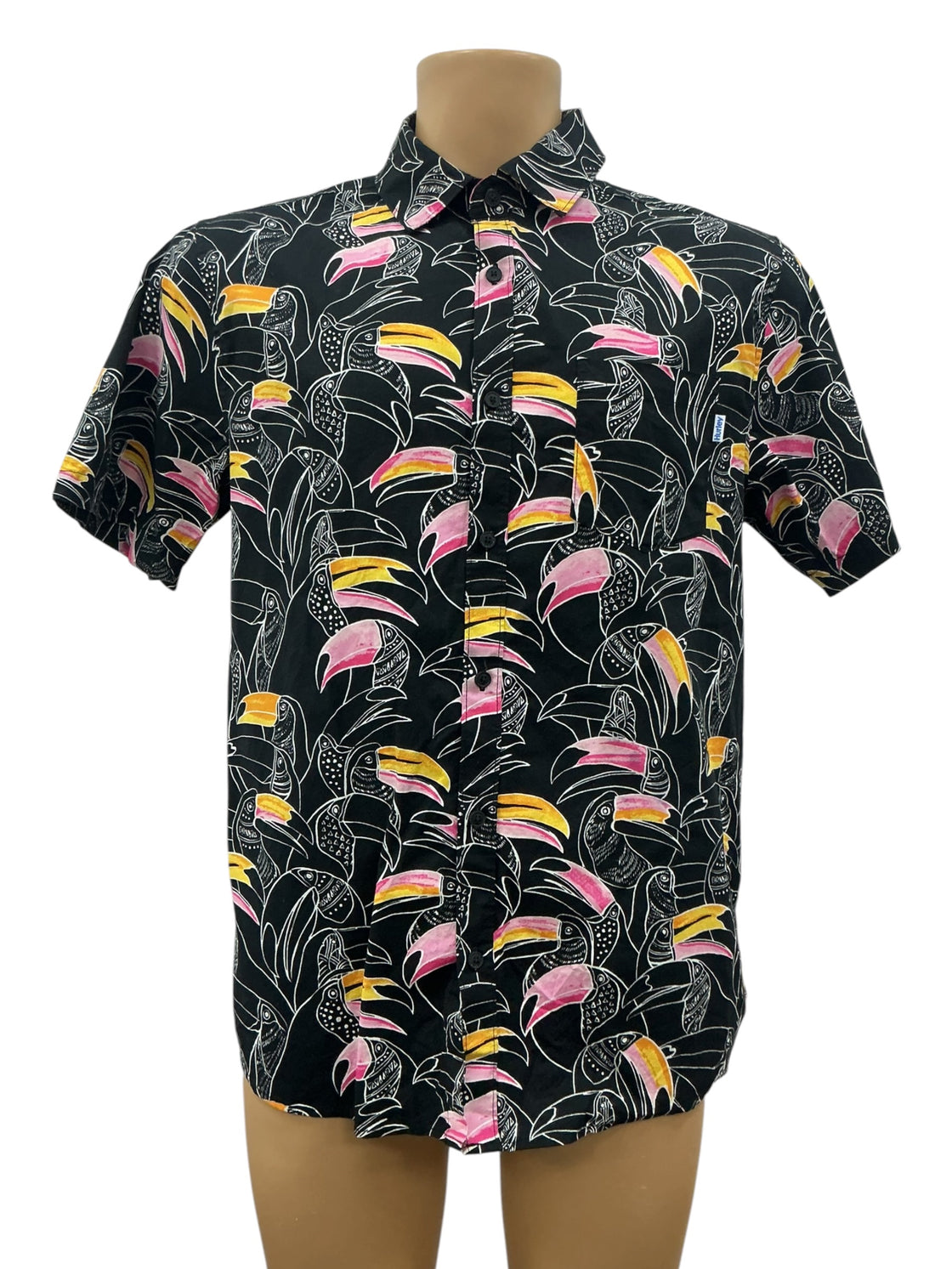 Camisa L (HURLEY)