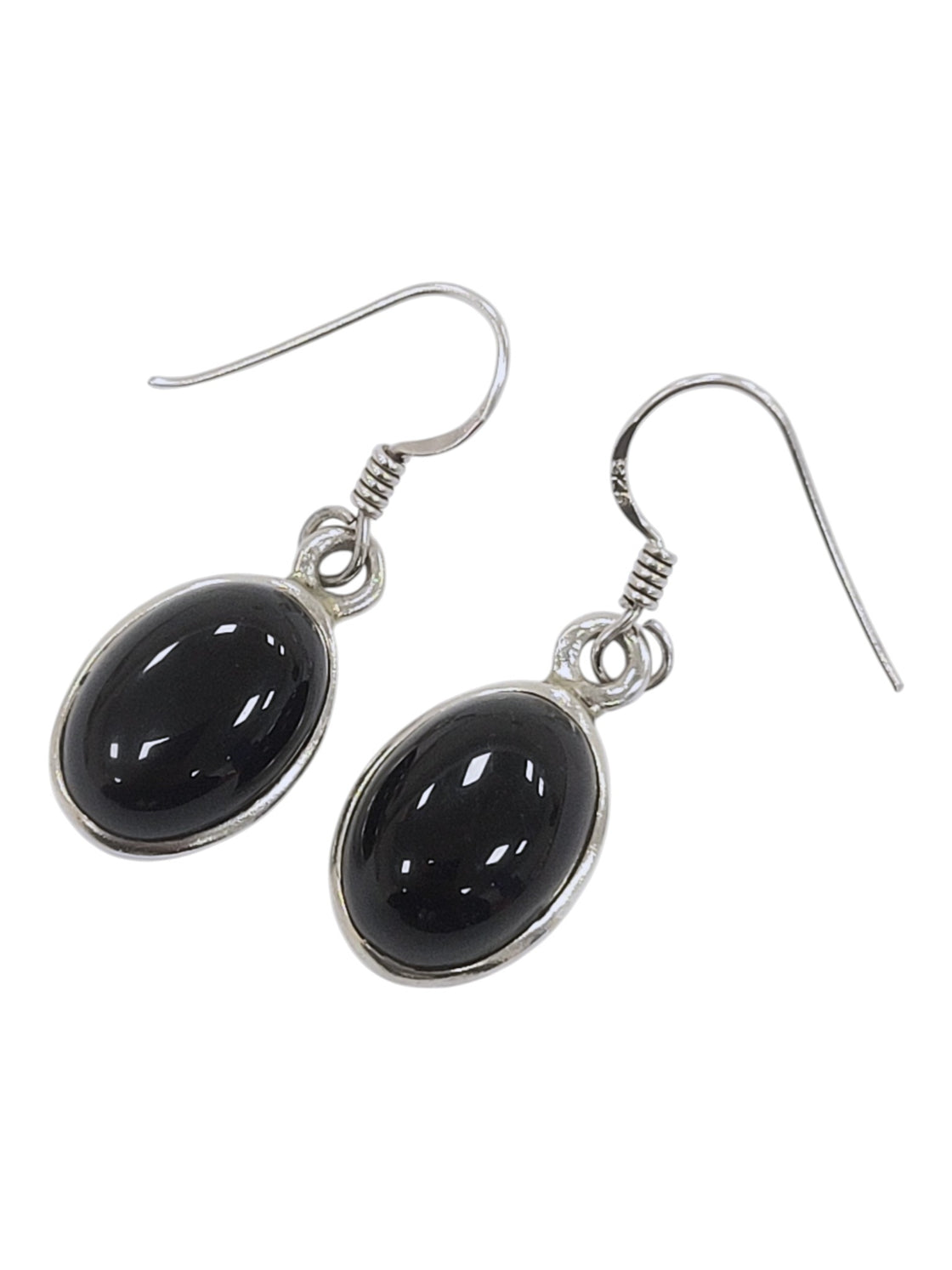 Aretes de plata