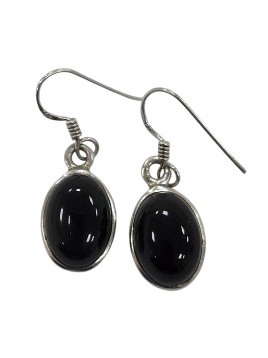 Aretes de plata