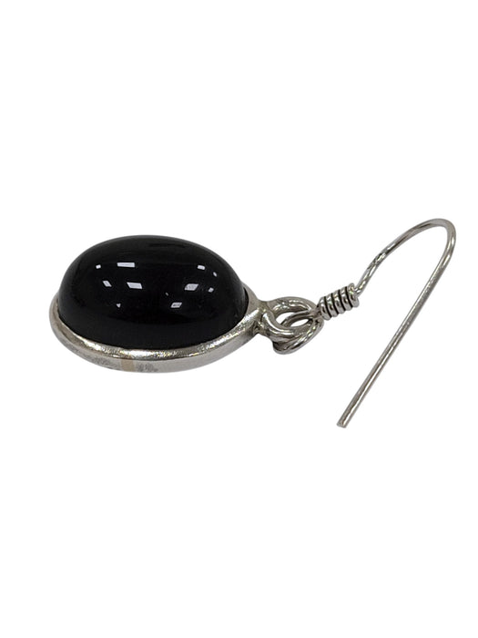 Aretes de plata