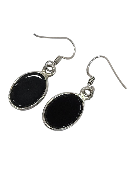 Aretes de plata