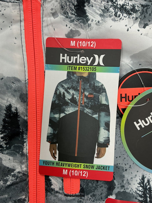 Chumpa para niñ@  10/12 (HURLEY)