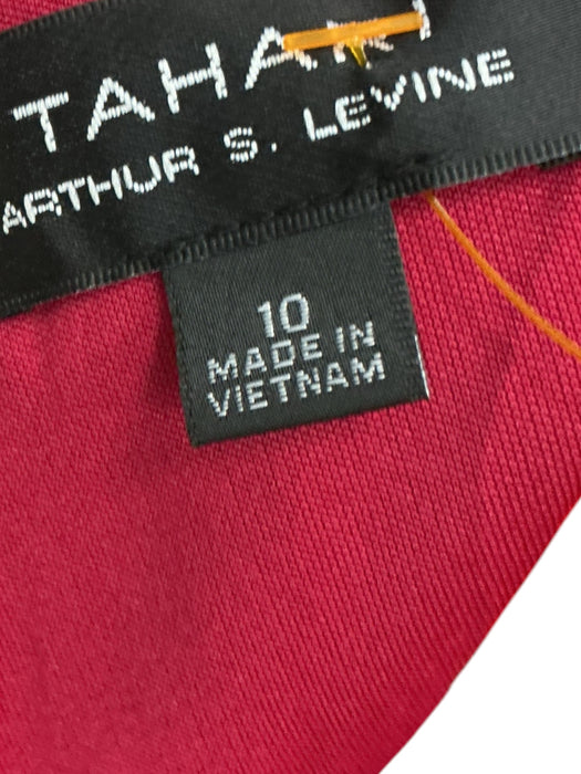 Vestido 10 (TAHARI)