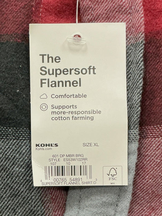 Camisa XL (SONOMA)