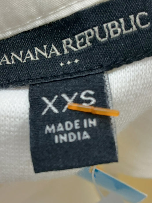 Blusa XXS (BANANA REPUBLIC)