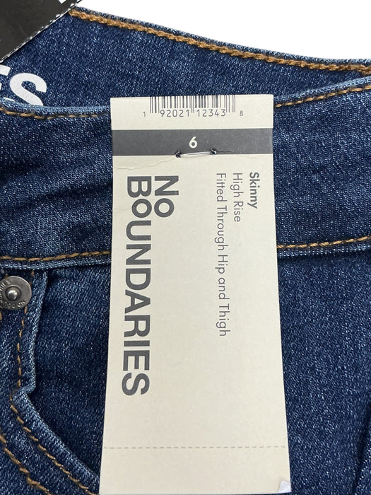 Pantalón 6 (NO BOUNDARIES)