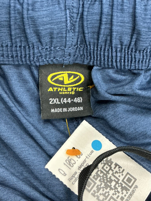 Pantaloneta XXL (ATHLETIC WORKS)
