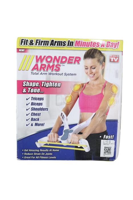 Wonder Arms