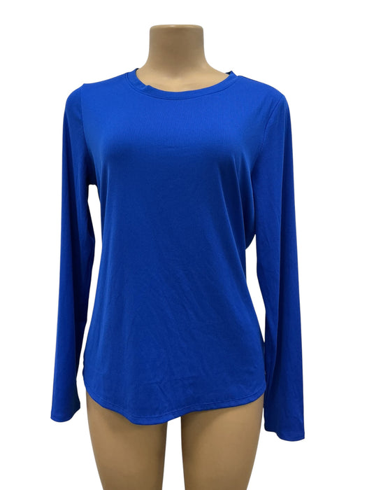 Blusa L (CROWN & IVY)