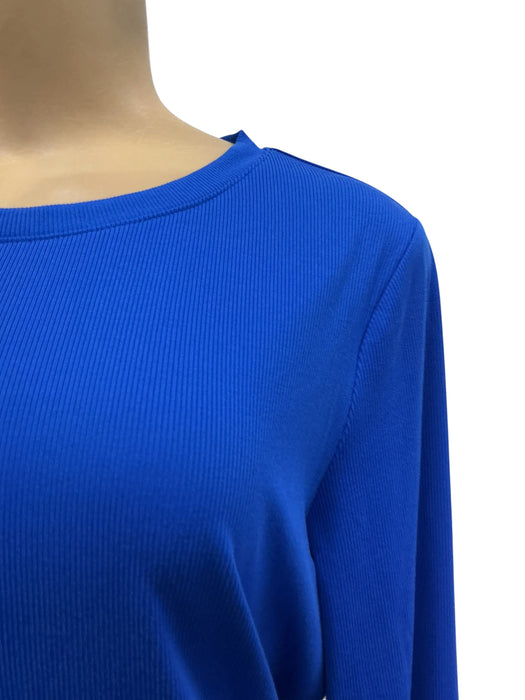 Blusa L (CROWN & IVY)