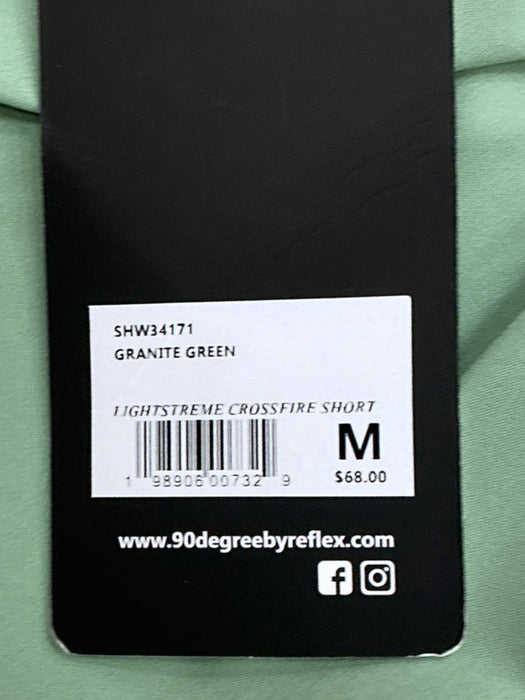Short M (90 DEGREE)