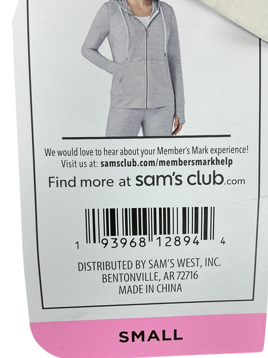 Sudadero S (MEMBER´S MARK)