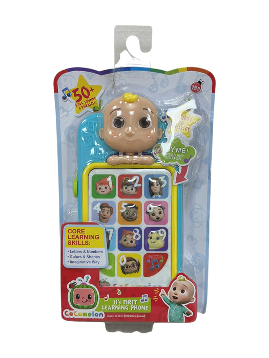 Telefono Infantil (COCOMELON)