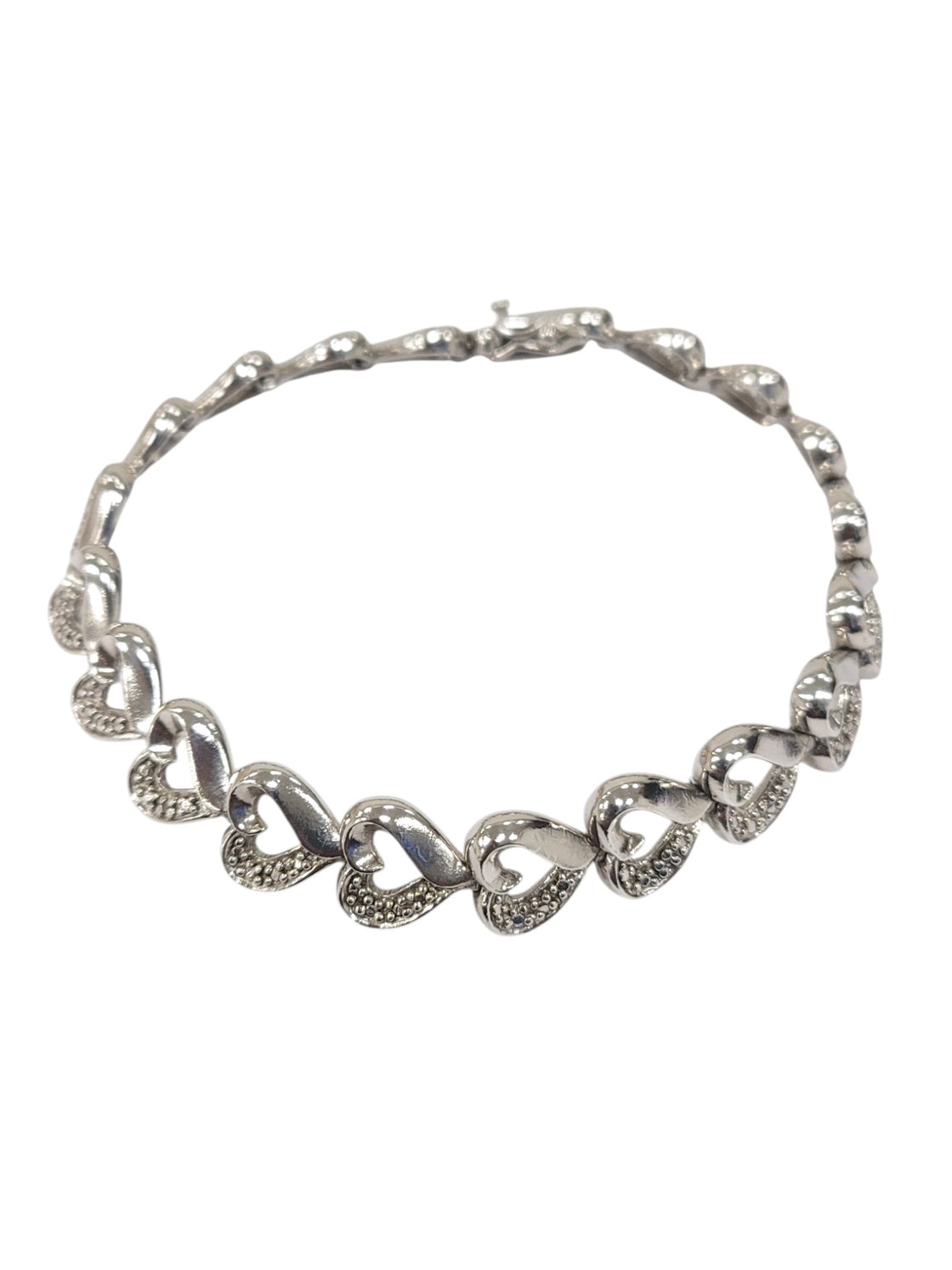 Pulsera de plata (925)