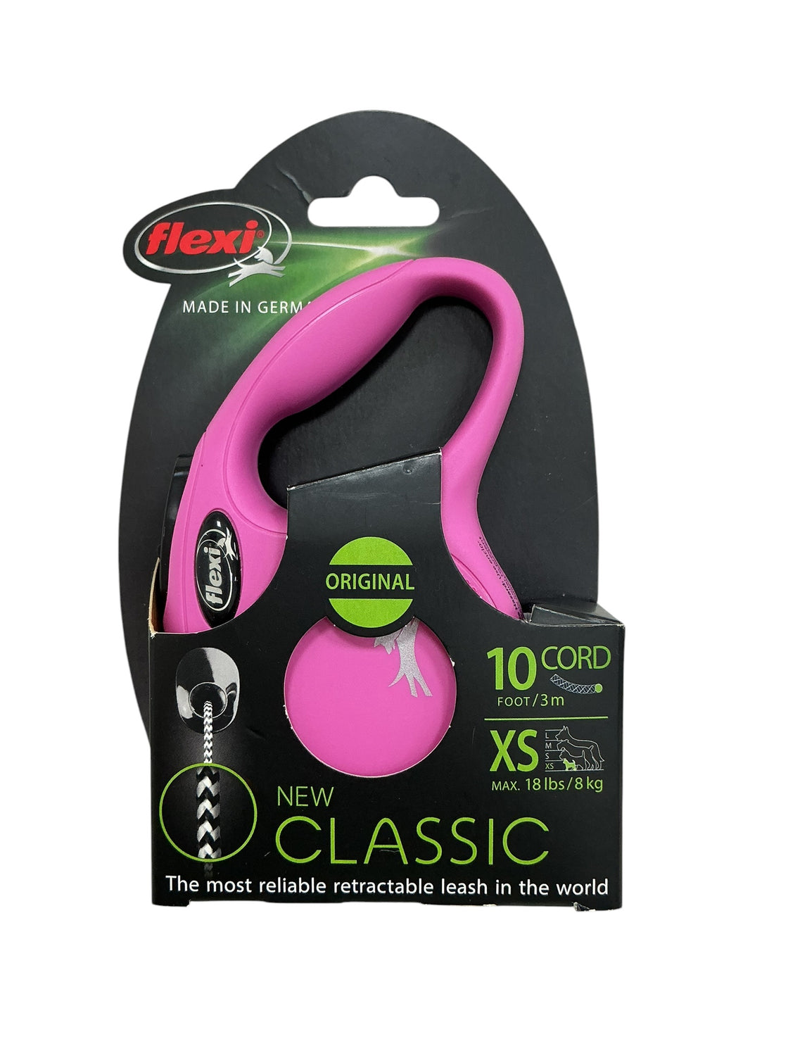 Correa retraible para mascota (FLEXI)