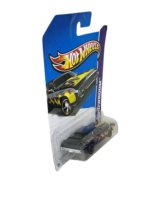 '71 Plymouth Road Runner (HOT WHEELS)