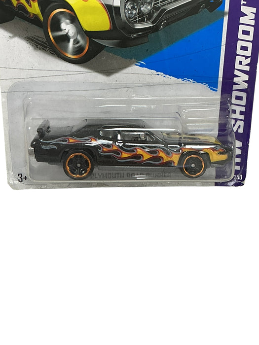 '71 Plymouth Road Runner (HOT WHEELS)