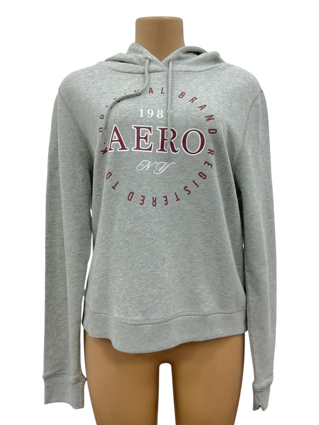 Sudadero L (AEROPOSTALE)