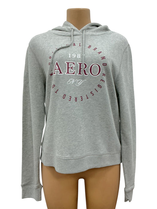 Sudadero L (AEROPOSTALE)