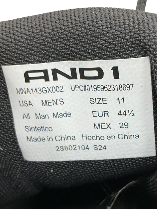 Tenis 11 (AND 1)