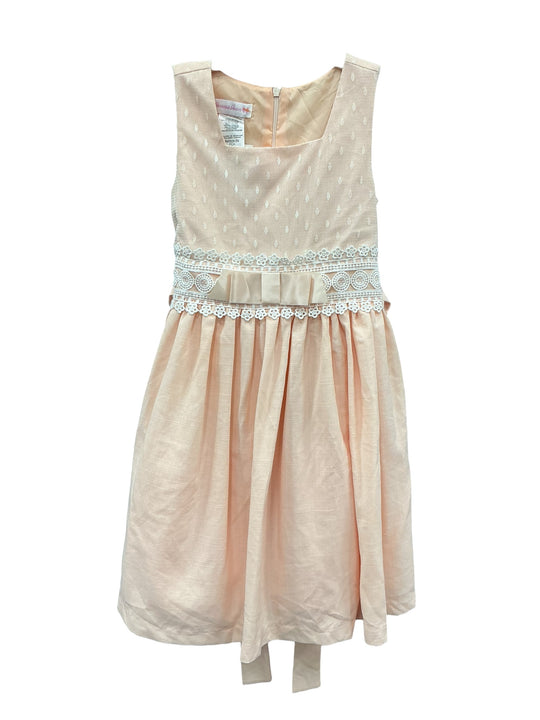 Vestido para niñ@ 8 (BONNIE JEAN)