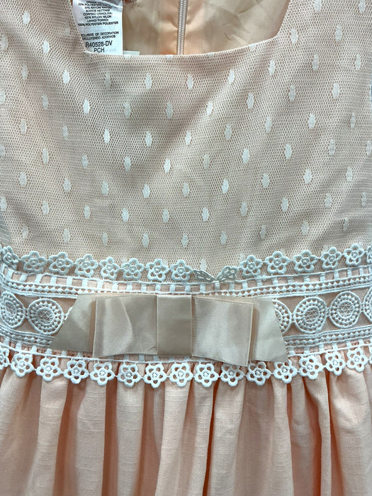 Vestido para niñ@ 8 (BONNIE JEAN)