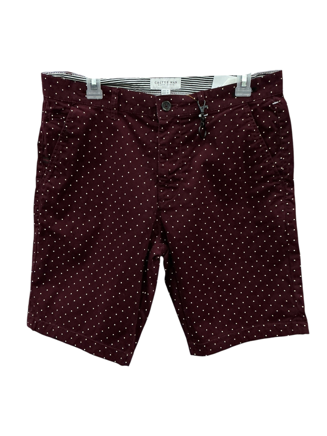 Pantaloneta 32 (CACTUS MAN)