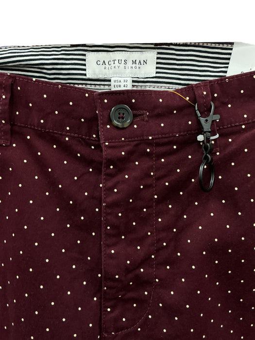 Pantaloneta 32 (CACTUS MAN)