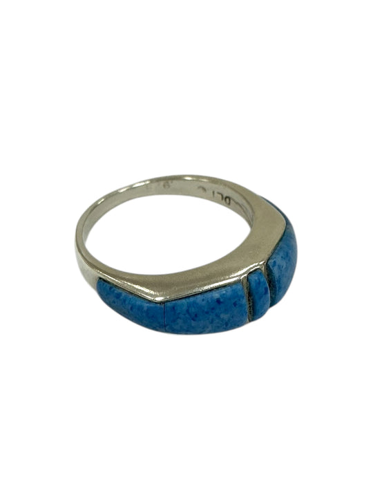 Anillo de plata (925)