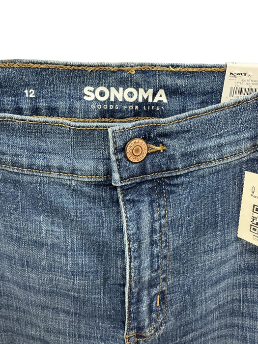 Pantalòn 12 (SONOMA)