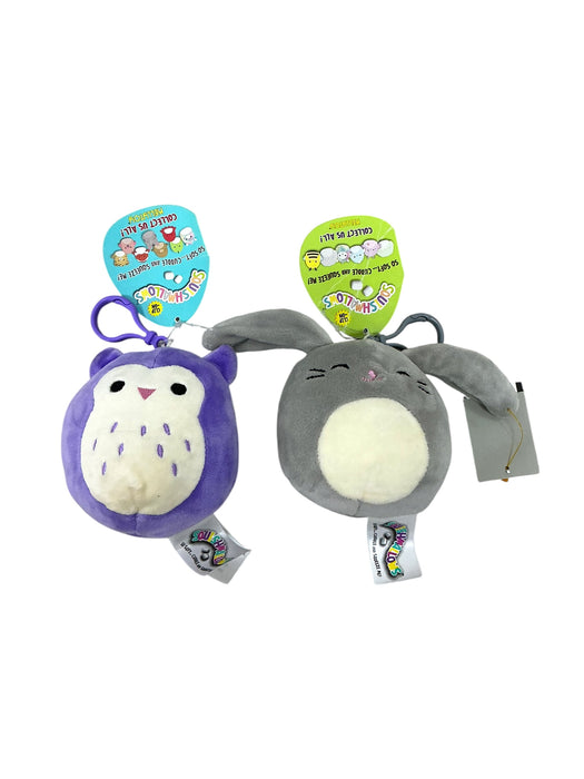 Blake, Isabella, Lucy-May y Holly (SQUISHMALLOWS)