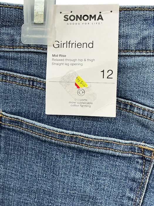 Pantalòn 12 (SONOMA)