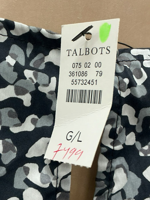 Blusa L (TALBOTS)