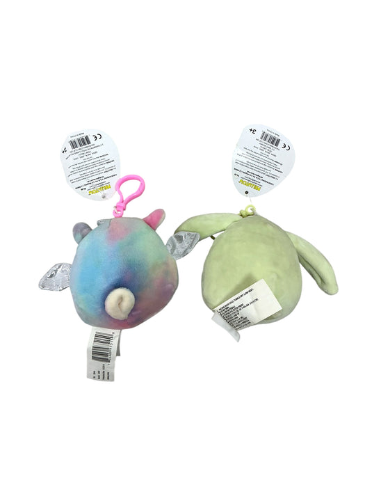 Blake, Isabella, Lucy-May y Holly (SQUISHMALLOWS)