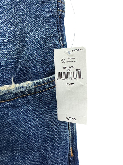 Pantalón 33X32 (GAP)