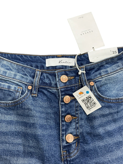 Pantalón 3/25 (KANCAN)