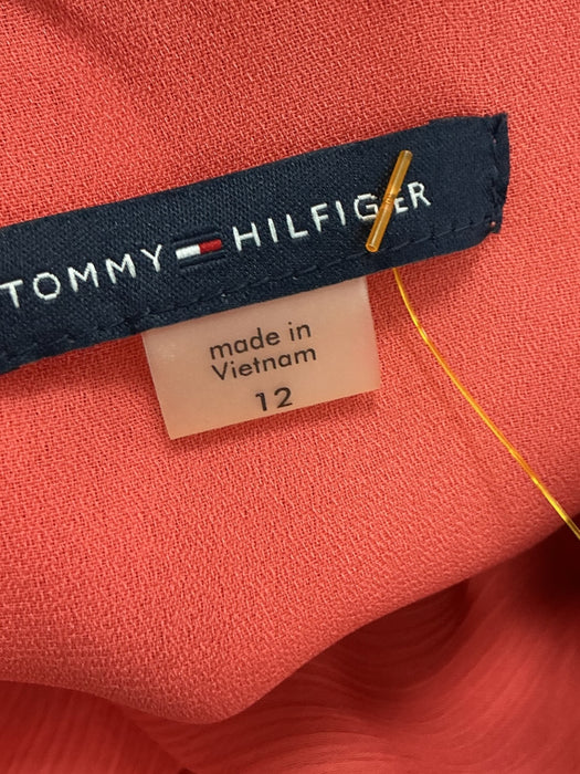 Vestido 12 (TOMMY HILFIGER)