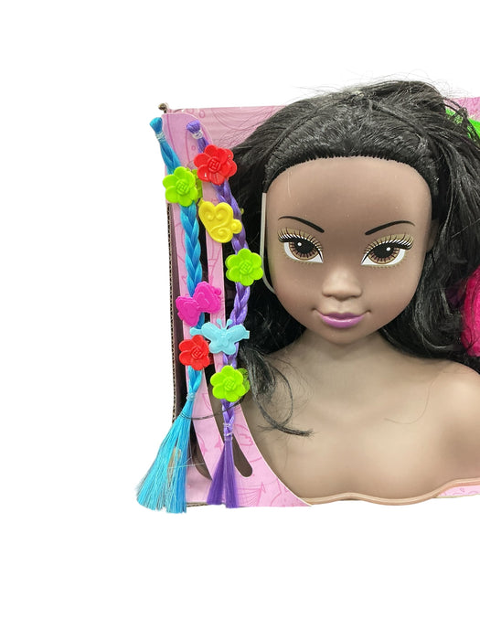 Cabeza para peinado (TOYMAZING)