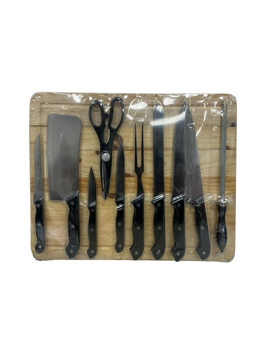 Set de cuchillos (ELEGANCE)