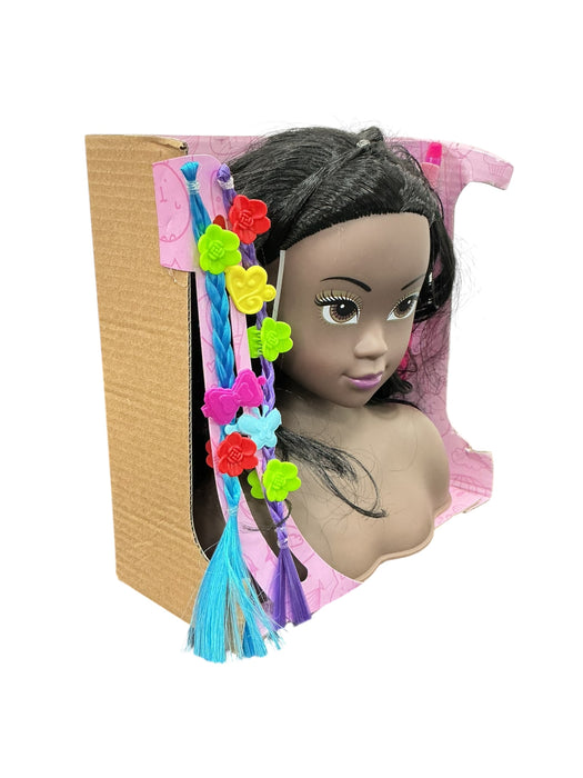 Cabeza para peinado (TOYMAZING)