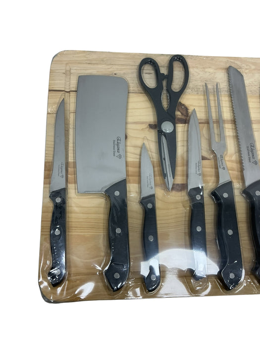 Set de cuchillos (ELEGANCE)