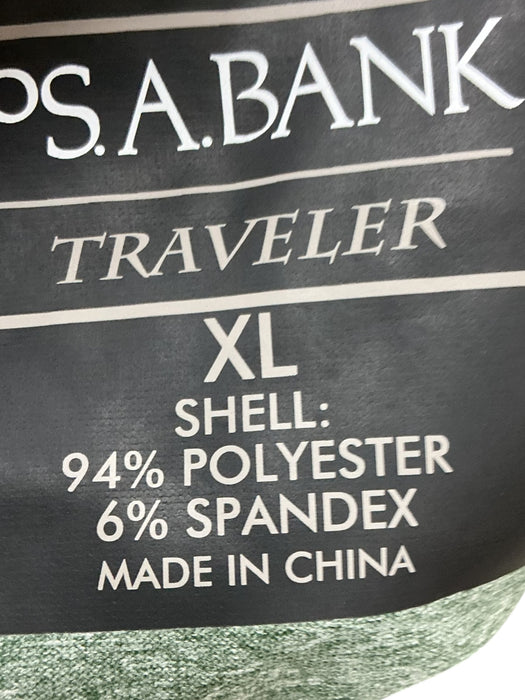 Sudadero XL (JOS. A. BANK)