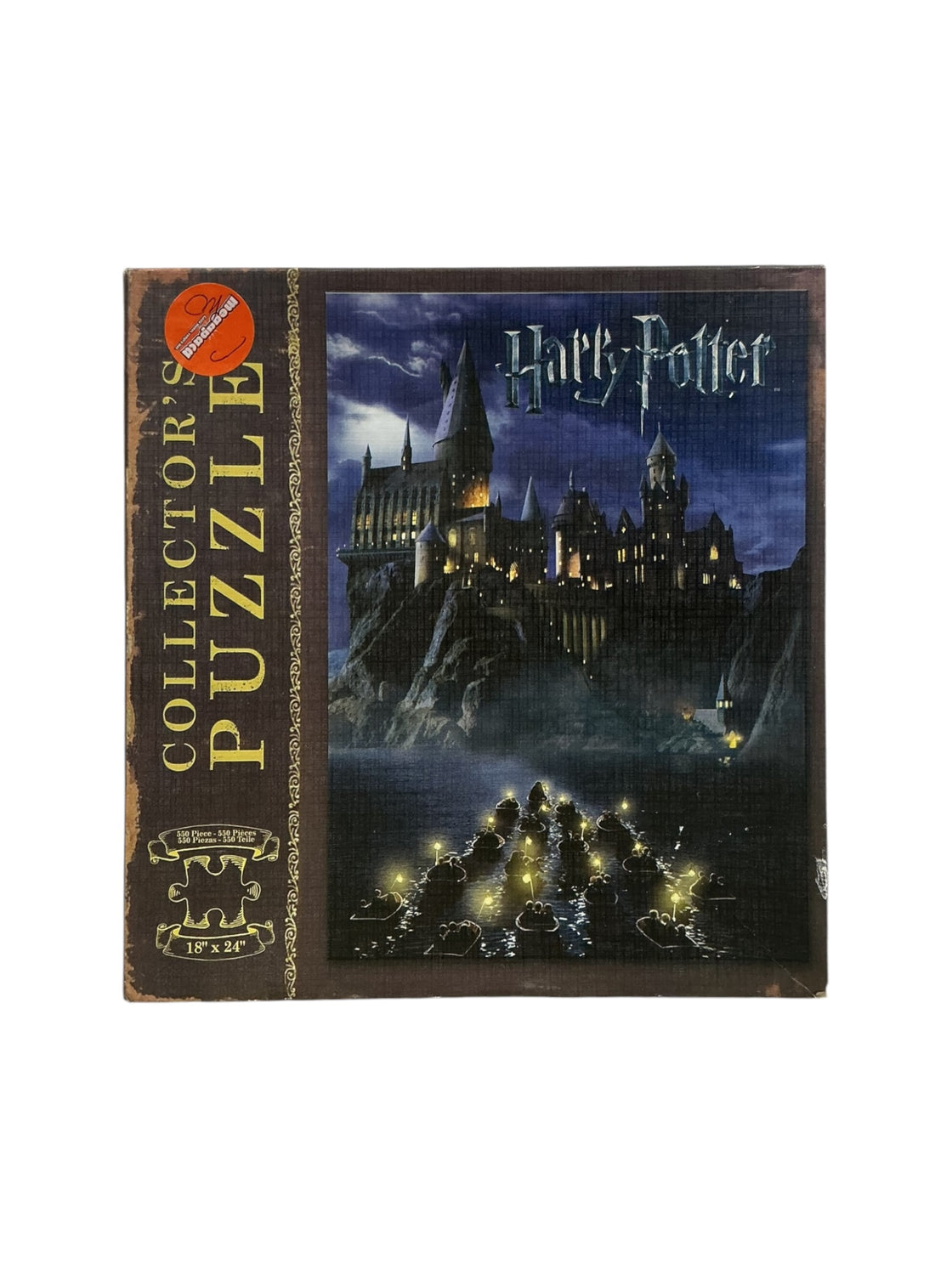Rompecabezas (HARRY POTTER)