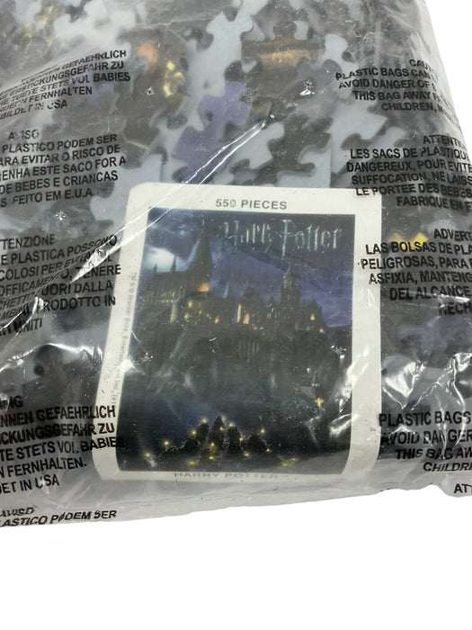 Rompecabezas (HARRY POTTER)