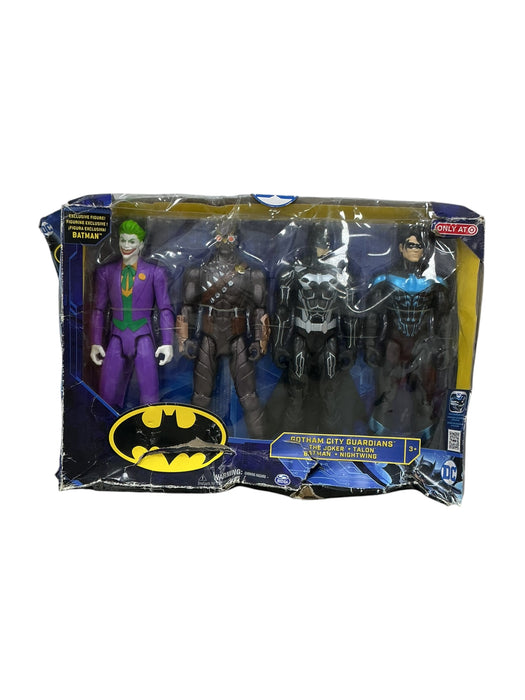 Set de figuras (DC)